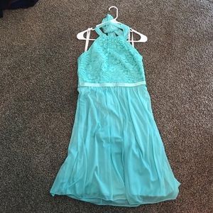 Bridesmaid dress